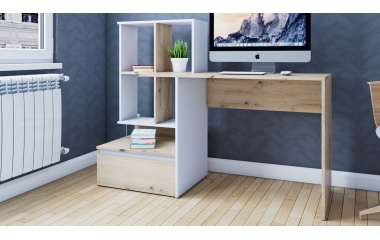 Идеи за бюро в домашен офис – решения за малки и големи пространства