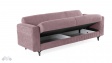 Диван Атон триместни лилав - изглед 4