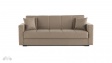 Диван Фиорина триместни кафяв - изглед 2 - МебелМаг Диван Фиорина триместни кафяв - изглед 2