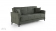 Диван Танго триместни зелен - изглед 3