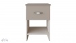 Нощни шкафчета Еридан кашмир с капучино мат - изглед 4