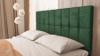 Боксспринг легло 160/200 Ализе с включен матрак Sleep Nuvia 160/200 тъмно зелен - изглед 2