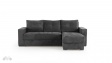 Ъглов диван Алтеа универсален ъгъл графит - изглед 3