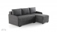 Ъглов диван Бета универсален ъгъл сив - изглед 5