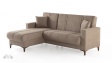 Ъглов диван Браво универсален ъгъл кафяв - изглед 4