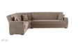 Ъглов диван Гранд универсален ъгъл кафяв - изглед 6