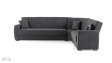 Ъглов диван Гранд универсален ъгъл сив - изглед 3