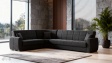 Ъглов диван Гранд универсален ъгъл сив - изглед 2