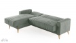 Ъглов диван Омега универсален ъгъл зелен - изглед 10