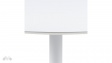Трапезна маса Илита неразтегателни бял - изглед 2