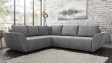 Ъглов диван Сиера с посока сив - изглед 1