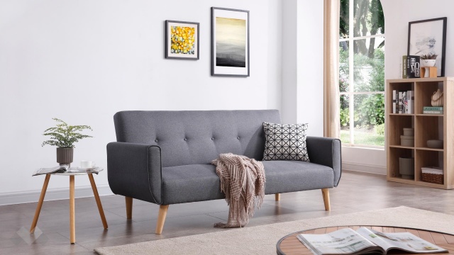 Диван Свен триместни графит