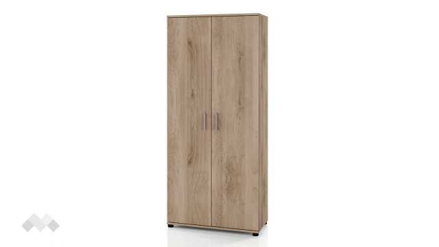 Гардероб Лизи двукрилни сонома арвен