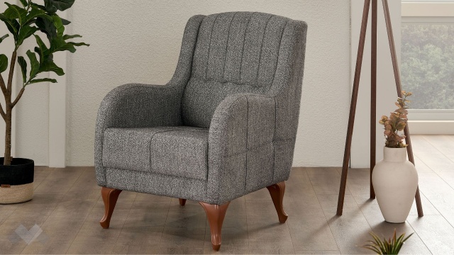 Фотьойл Аселия сив