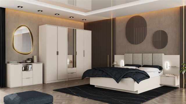 Спален комплект Кашмир К2 кашмир