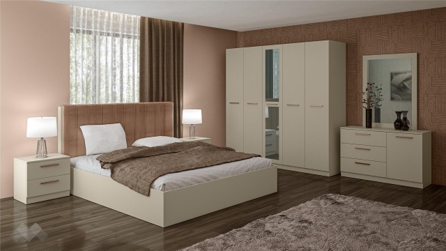 Спален комплект Ривас дафне