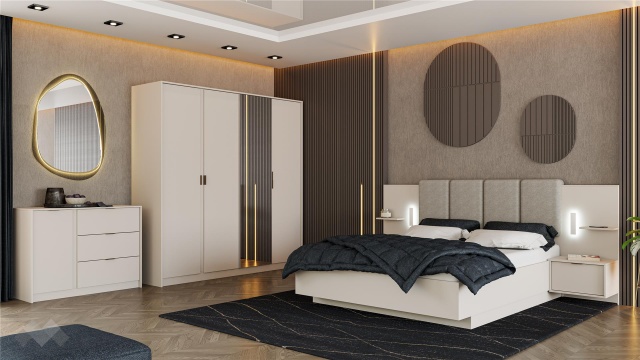 Спален комплект Кашмир кашмир