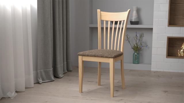 Трапезен стол Страдивариус натурал