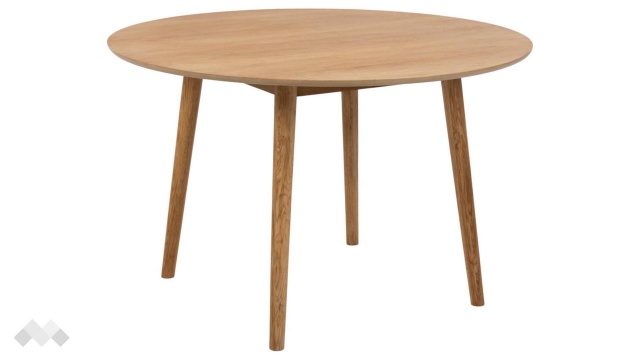 Трапезна маса Нагано неразтегателни дъб натурал - МебелМаг Трапезна маса Нагано неразтегателни дъб натурал