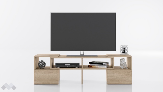 ТВ шкаф Мойри сонома арвен