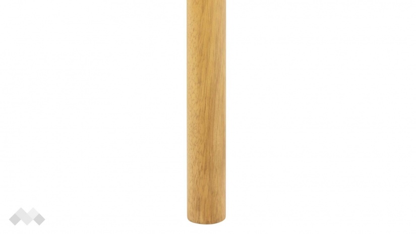 Трапезна маса Барлоу неразтегателни дъб натурал - изглед 5