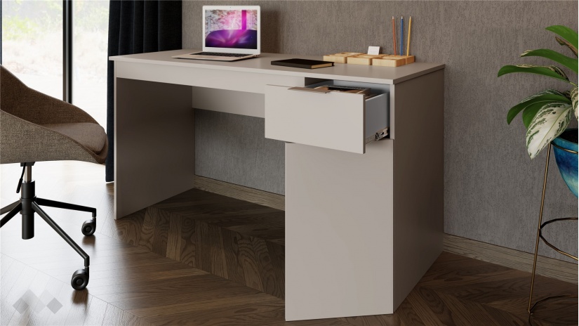 Бюро Кашмир кашмир - изглед 3 - МебелМаг Бюро Кашмир кашмир - изглед 3