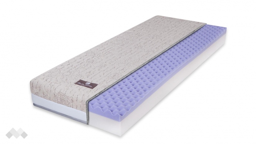 Двулицев матрак Kannella - изглед 2