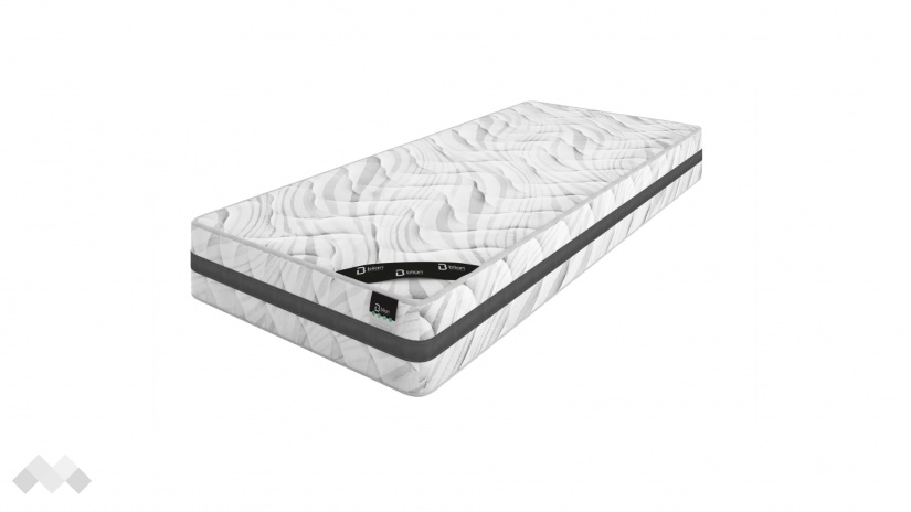 Двулицев матрак Дуо Покет - изглед 1