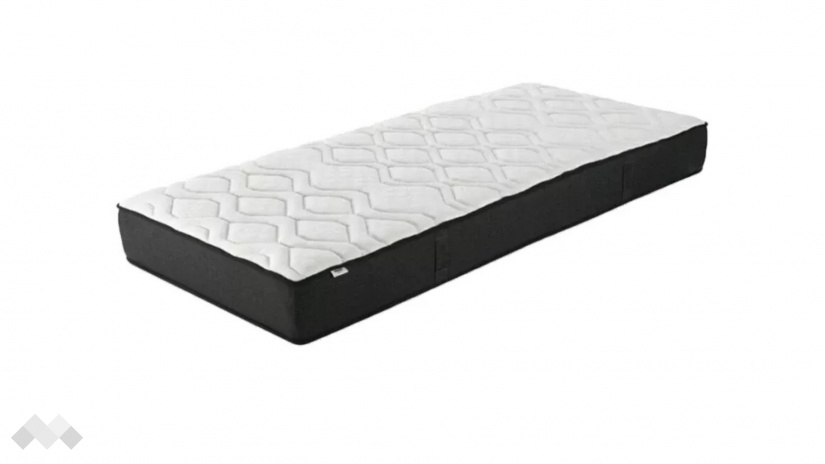 Двулицев матрак iMemory S Plus Silver - изглед 1