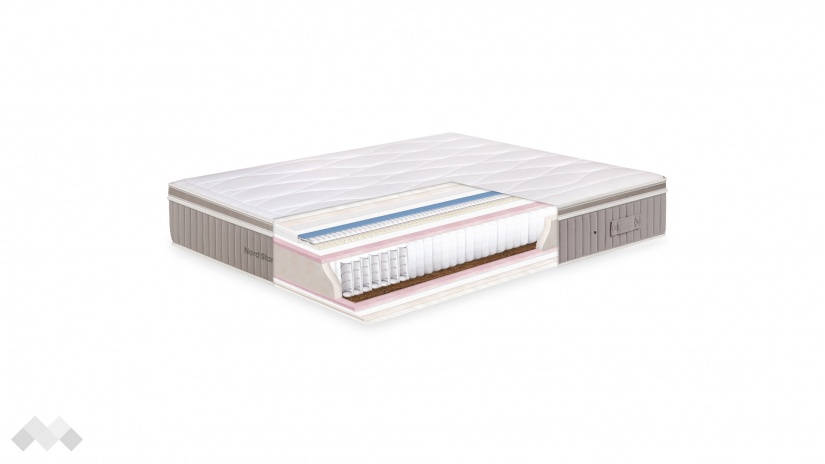 Двулицев матрак Nord Star - изглед 2