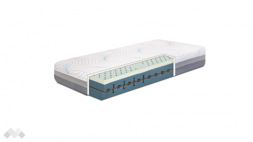 Двулицев матрак O-ZONE + - изглед 3