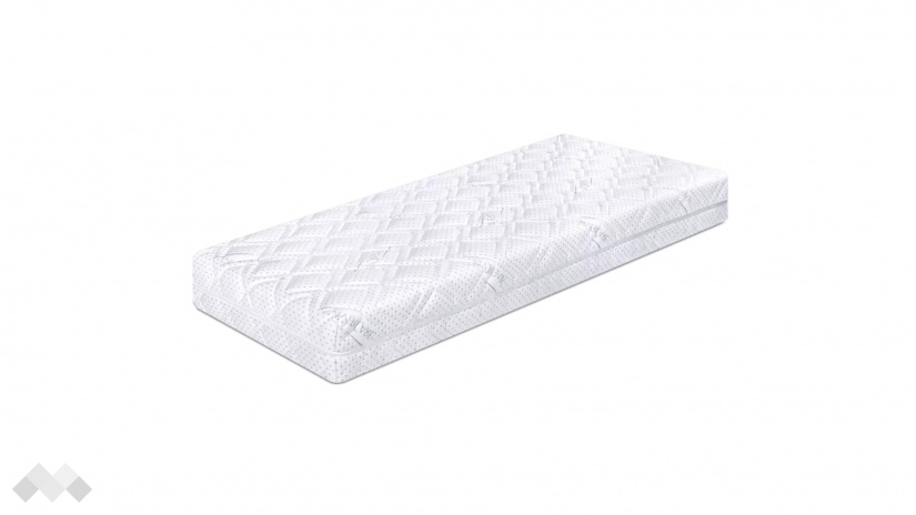 Двулицев матрак Silver Star - изглед 1