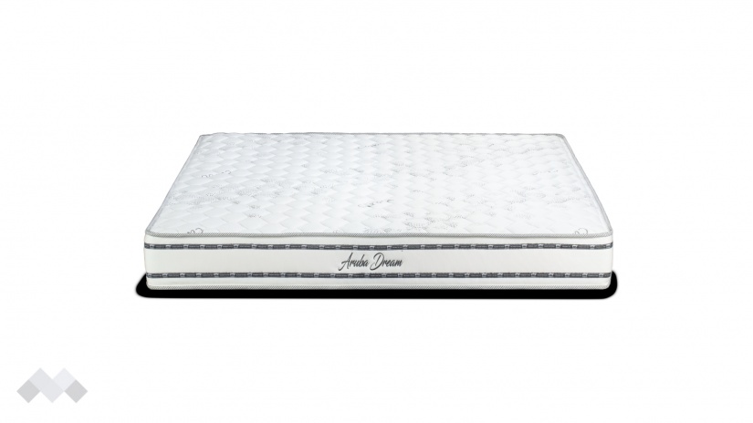 Двулицев матрак Аруба Покет - изглед 2
