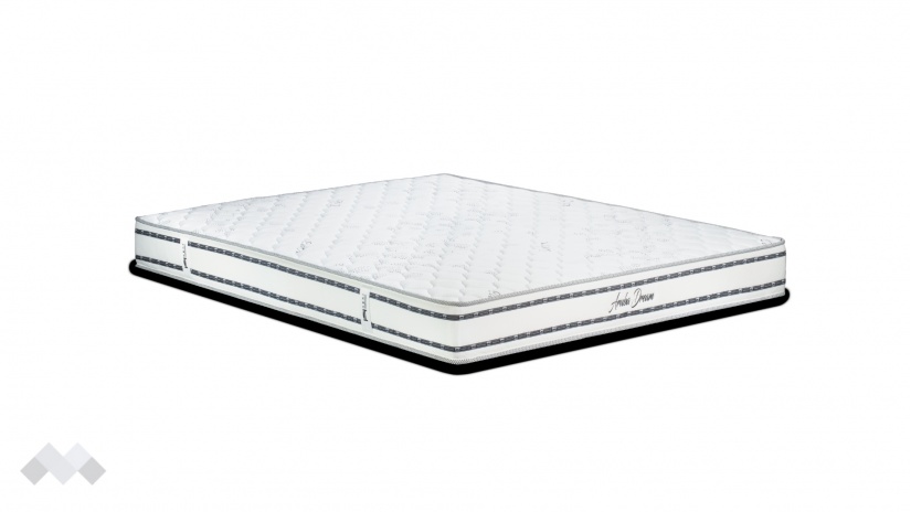 Двулицев матрак Аруба Покет - изглед 1