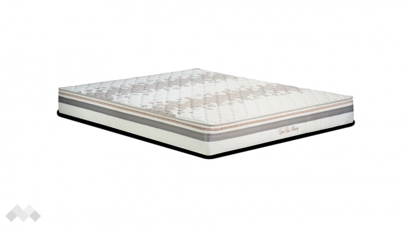 Еднолицев матрак Каспия Мемори Покет Спринг - изглед 1