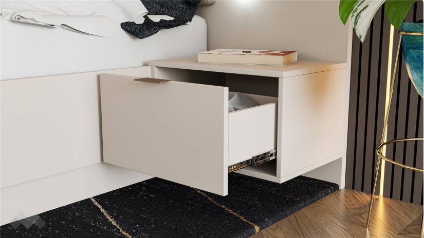 Спален комплект Кашмир К2 кашмир - изглед 8