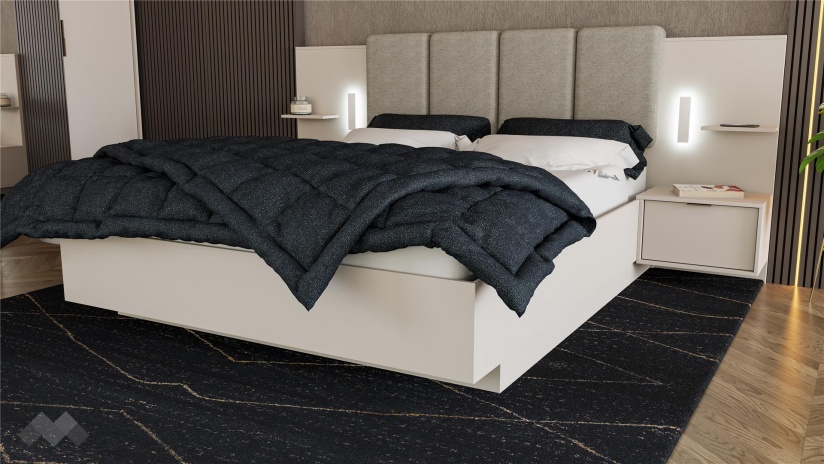 Спален комплект Кашмир кашмир - изглед 4