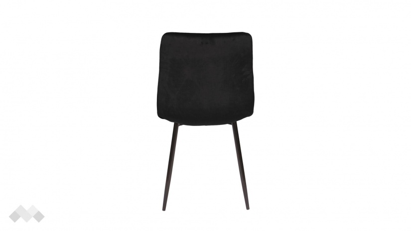 Трапезен стол Брикс черен - изглед 5