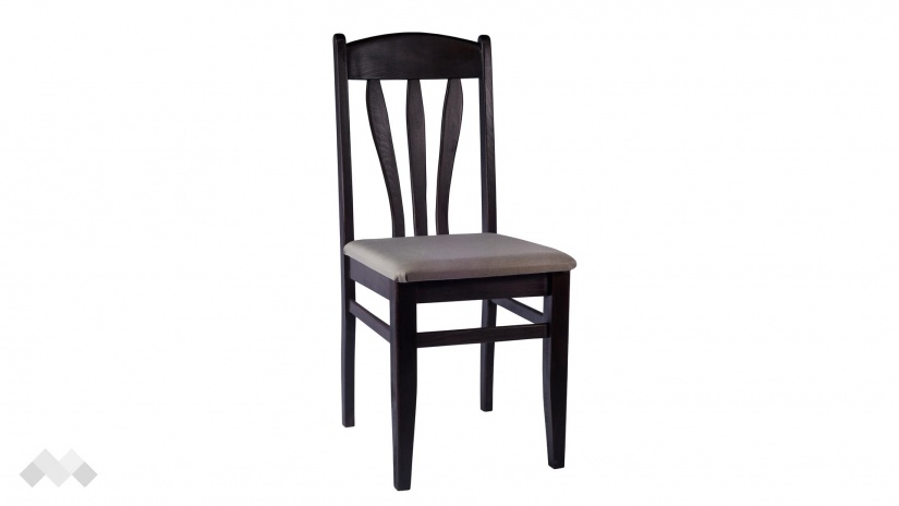 Трапезен стол Милано венге - изглед 1