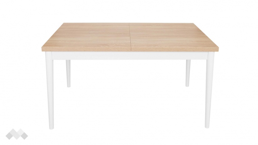 Трапезна маса Фейра разтегателни светла сонома - изглед 2