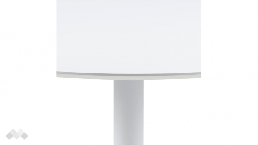 Трапезна маса Илита неразтегателни бял - изглед 2